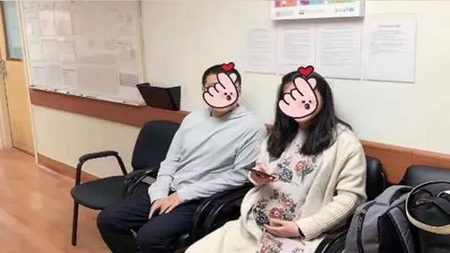 广东妈妈赴美生子，9.12号洛杉矶时间生下小棉袄一枚，喜当妈。